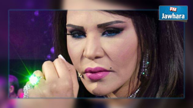 الفنانة الإماراتية أحلام تنعت إعلاميا بـ 