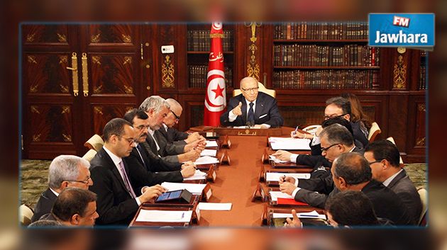 تغيّب ممثل الجبهة الشعبية عن اللقاء الذي يعقده رئيس الجمهورية