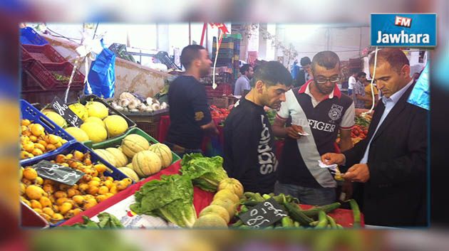 خلال النصف الأول من رمضان : رفع أكثر من 7 الاف مخالفة اقتصادية