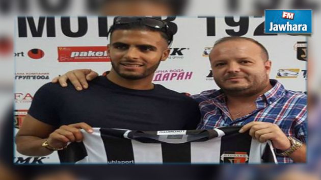 أيمن سودة ينضم إلى لوكوموتيف بلوفديف البلغاري