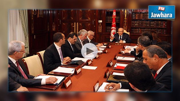 قائد السبسي يعلّق على تغيّب الجبهة الشعبية عن اجتماع قرطاج