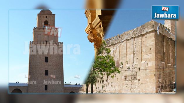 الإعلان عن توأمة بين جامع عقبة بالقيروان والحرم الإبراهيمي