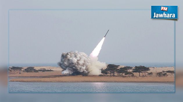 أثار قلق أمريكا : كوريا الشمالية تطلق صاروخا جديدا