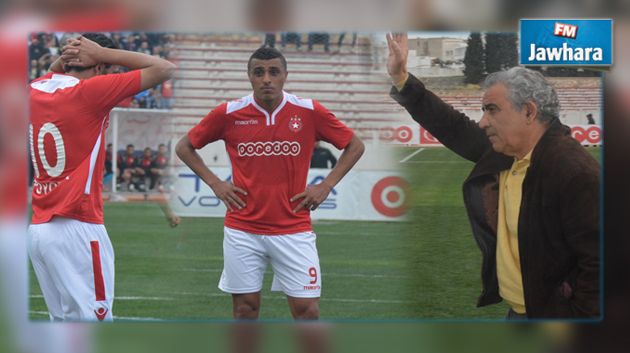 كأس الكاف : عبد الرزاق و المساكني يغيبان و العكايشي و بوغطاس و البنزرتي يعودون