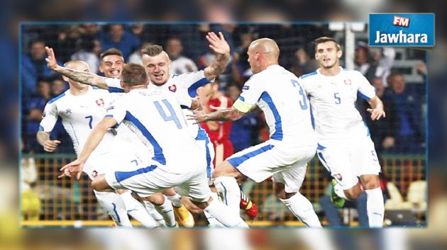 يورو 2016: إصابات بالجملة في صفوف سلوفاكيا قبل مواجهة ألمانيا