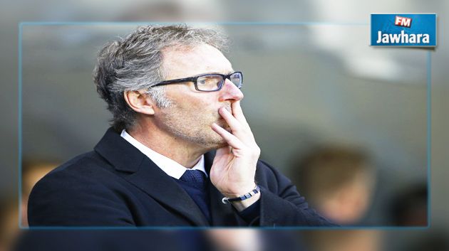 لوران بلان ينهي ارتباطه بنادي باريس سان جرمان