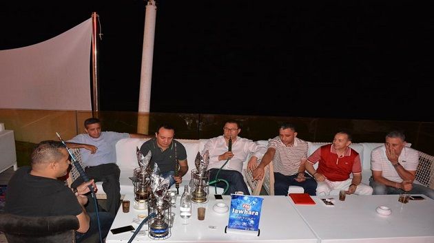 حصة l'equipe du soir ليوم الخميس 23.06.2016