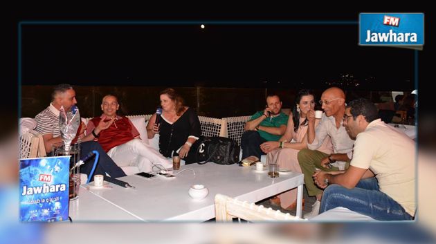 نجوم الرياضة و الفن في ضيافة