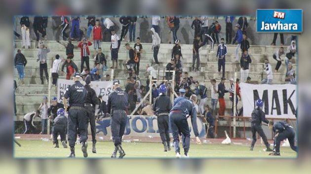 استبعاد وفاق سطيف الجزائري رسميا من دوري أبطال إفريقيا