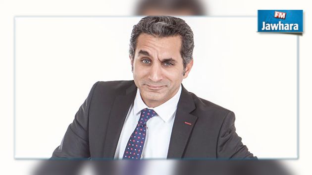 باسم يوسف يقدم عروضا كوميدية في العاصمة وعددا من الجهات
