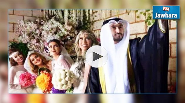 حقيقة زواج كويتي من 4 فتيات إحداهن تونسية