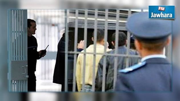 القيروان : وفاة سجين قبل وصوله إلى المستشفى  