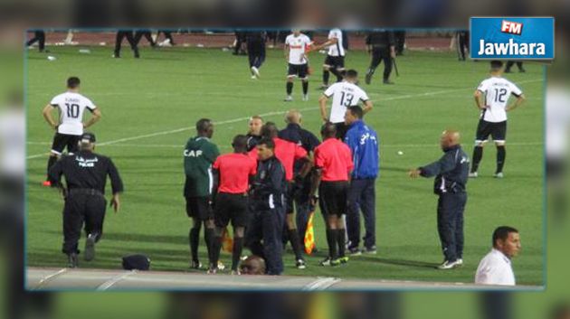 وفاق سطيف الجزائري مهدد بالحرمان من المشاركات الإفريقية لعامين