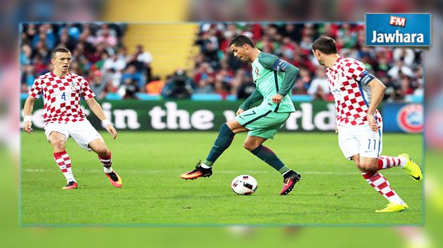يورو 2016: البرتغال تتأهل بصعوبة الى الدور ربع النهائي على حساب كرواتيا
