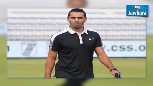 محمود المصمودي مدربا جديدا للرالوي