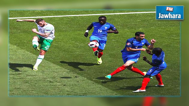 يورو 2016: غيابات بارزة للمنتخب الفرنسي قبل مباراة الدور ربع النهائي