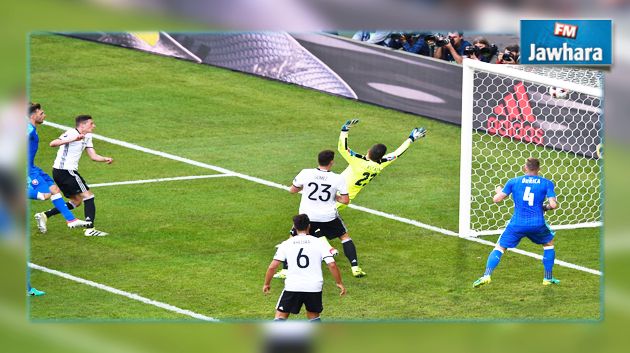 يورو 2016 : ألمانيا تفوز على سلوفاكيا و تتأهل للدور ربع النهائي