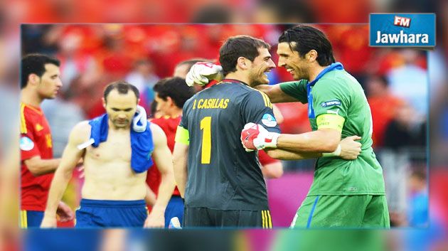 ثمن نهائي يورو 2016 : برنامج مقابلات اليوم