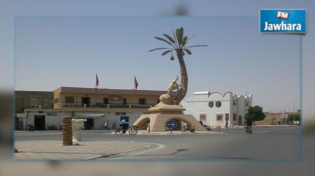 قبلي : احتجاجات بسبب إقالة مندوب الطفولة الجهوي