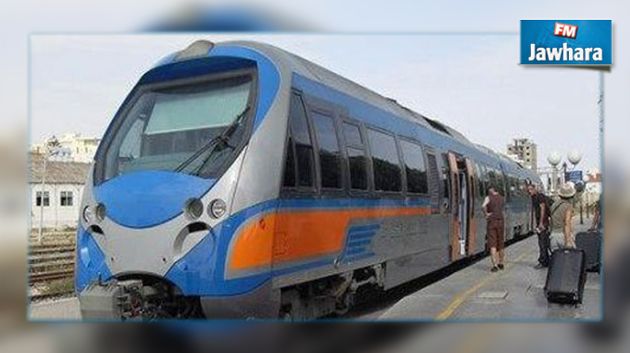 استئناف حركة القطارت بعد تسجيل حادث مرور