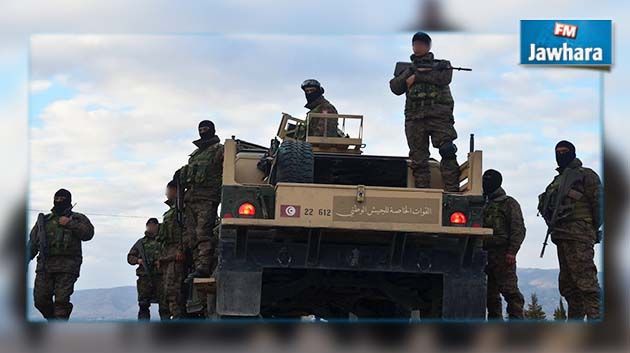 وزير الدفاع : الجيش التونسي من أقدم الجيوش في المنطقة