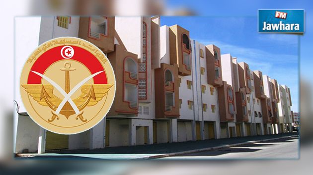 بناء وشراء 1000 وحدة سكنية لفائدة العسكريين