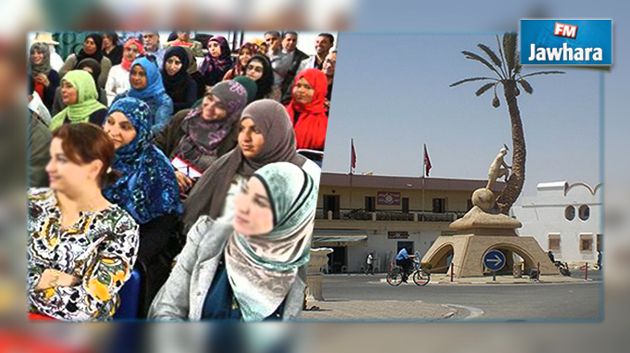 توضيح بخصوص اقالة المندوب الجهوي لشؤون المرأة بقبلي