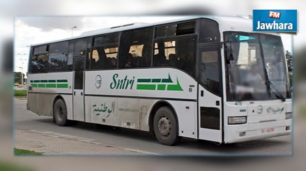 العاصمة : إصابة 14 شخصا في اصطدام حافلة بسيارة