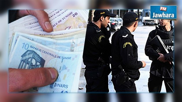 تفاصيل الزيادات في أجور الأمنيين