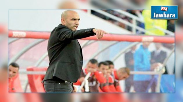 مدرب الفتح الرباطي يستبعد لاعبين أساسيين قبل مواجهة النجم الساحلي