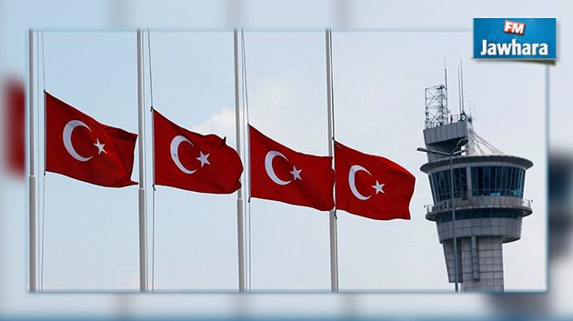 قائمة أولية بجنسيات ضحايا هجوم مطار اسطنبول