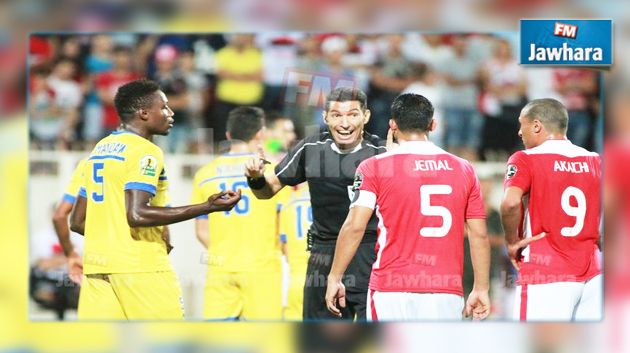 التعادل يحسم مواجهة النجم الساحلي و الفتح الرباطي