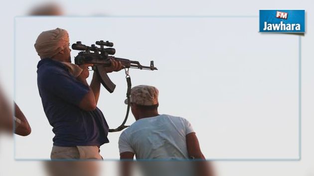 ليبيون يطاردون تونسيين داخل الأراضي التونسية ويطلقون عليهم النار