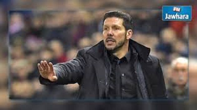 أتلتيكو مدريد يتمسّك ببقاء سيميوني