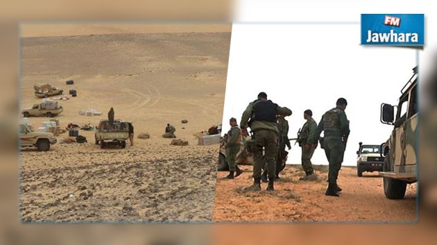 إيقاف 8 شاحنات و10 سيارات محمّلة بالمحروقات قادمة من ليبيا