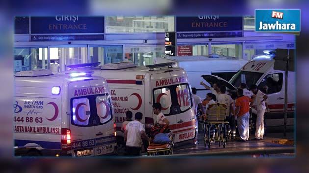 هجوم مطار اتاتورك : نقل طفل إلى ثلاجة الموتى وهو حي يرزق !