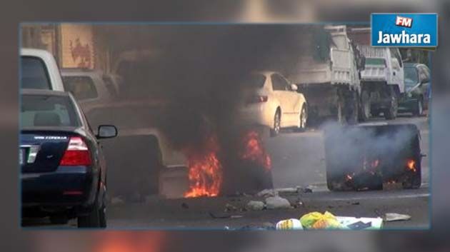 انفجار في البحرين يسفر عن وقوع قتلى