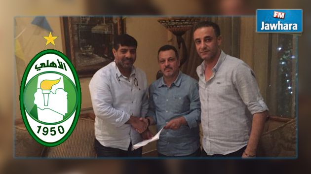 قبل مواجهة النجم الساحلي : مدرب جديد و دعم مادي ضخم للأهلي الليبي