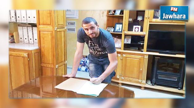 سليم الرباعي يجدد عقده مع الملعب القابسي