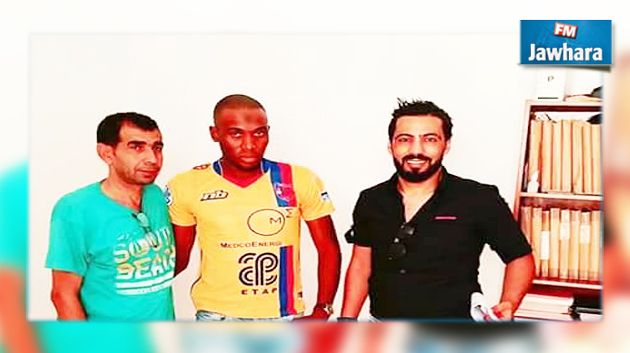 إتحاد تطاوين ينتدب الإيفواري إبراهيما توري