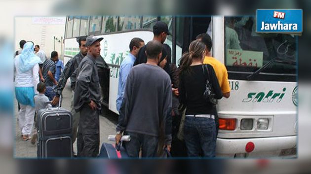وزير النقل : استعدادات حثيثة لعطلة العيد