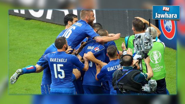 يورو 2016 : نهائي مبكر بين ألمانيا و إيطاليا
