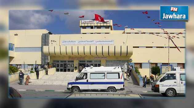 سوسة : مستشفى سهلول يستقبل تونسيا أصيب بطلق ناري في ليبيا