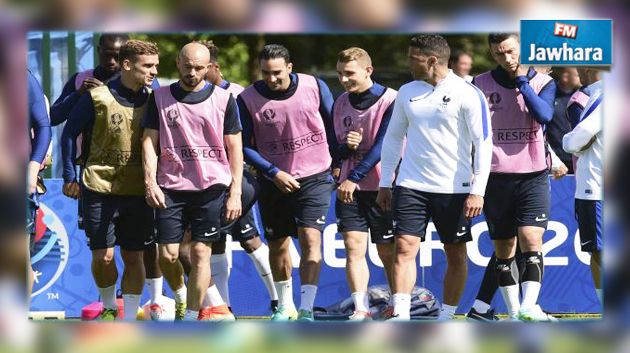 يورو 2016 : فرنسا تسعى لإيقاف المسيرة الوردية لأيسلندا