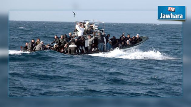حادثة غرق مهاجرين غير شرعيين: عودة 9 ناجين و العثور على جثة شاب