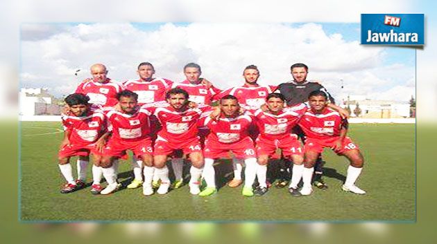 النجم الرياضي اللجمي يحقق الصعود إلى الرابطة الثالثة