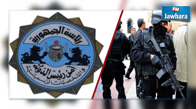 بعد ارتكاب عون أمن رئاسة جريمة قتل : نقابة الأمن الرئاسي تندد