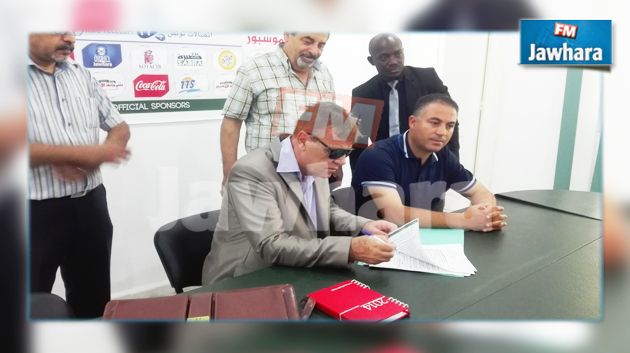 رسمي : البرازيلي دوماس مدربا جديدا لشبيبة القيروانية
