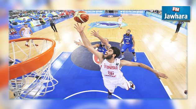 كرة السلة : المنتخب يستهل مشاركته في ملحق الأولمبياد بهزيمة أمام إيطاليا