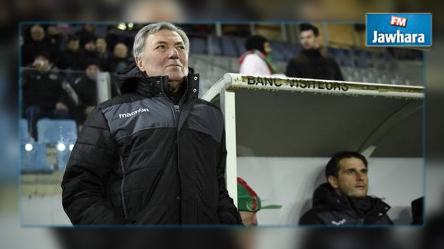 يهم المنتخب التونسي : روجي لومار مرشح لتدريب منتخب غينيا